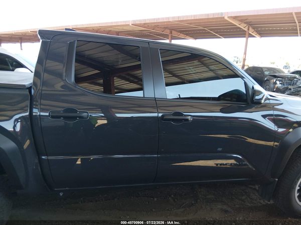 2024 TOYOTA TACOMA TRD OFF ROAD