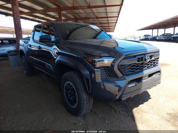 2024 TOYOTA TACOMA TRD OFF ROAD