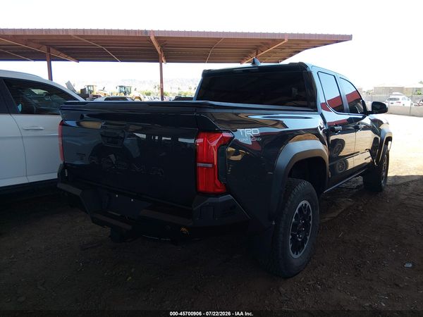 2024 TOYOTA TACOMA TRD OFF ROAD