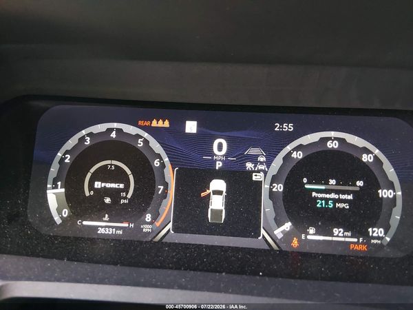 2024 TOYOTA TACOMA TRD OFF ROAD