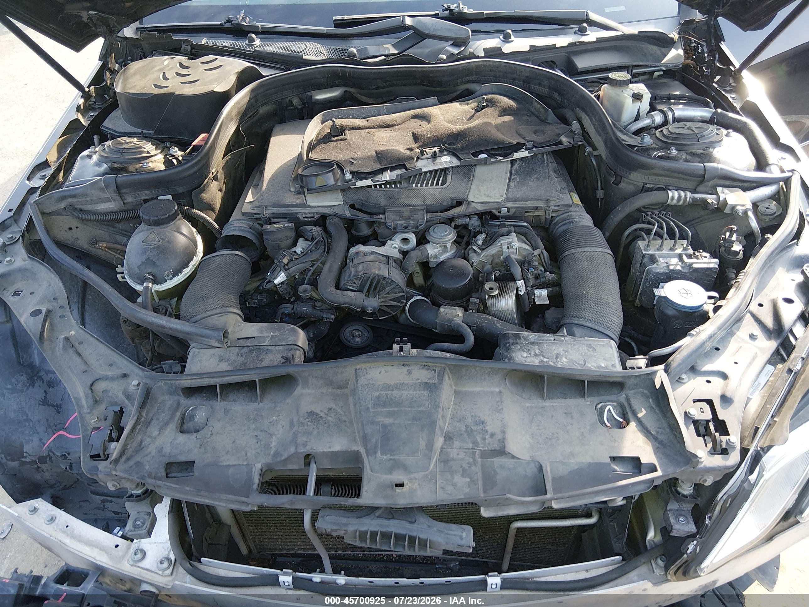 2010 MERCEDES-BENZ E 350 E350