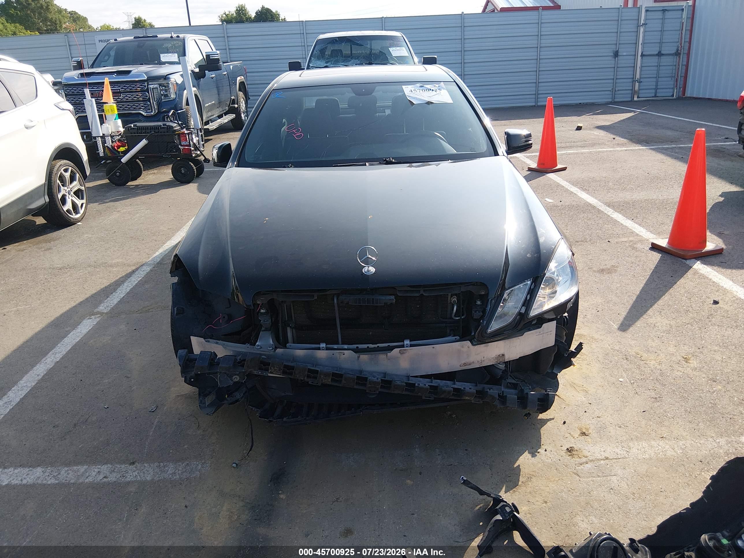 2010 MERCEDES-BENZ E 350 E350