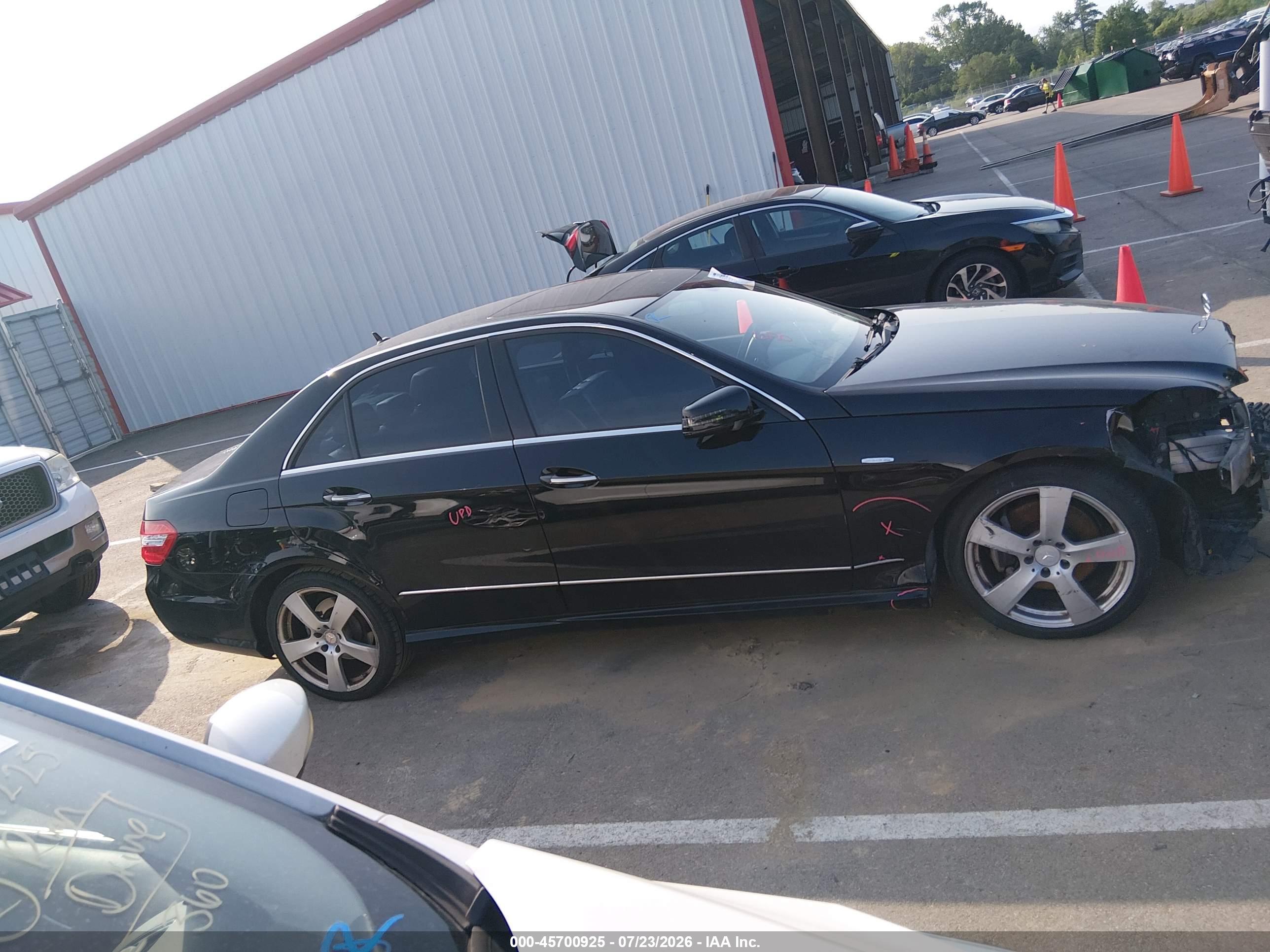 2010 MERCEDES-BENZ E 350 E350