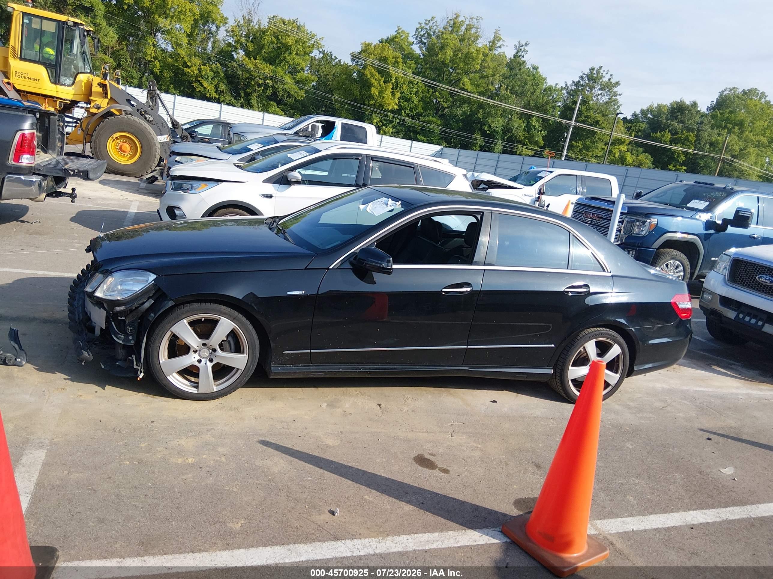 2010 MERCEDES-BENZ E 350 E350