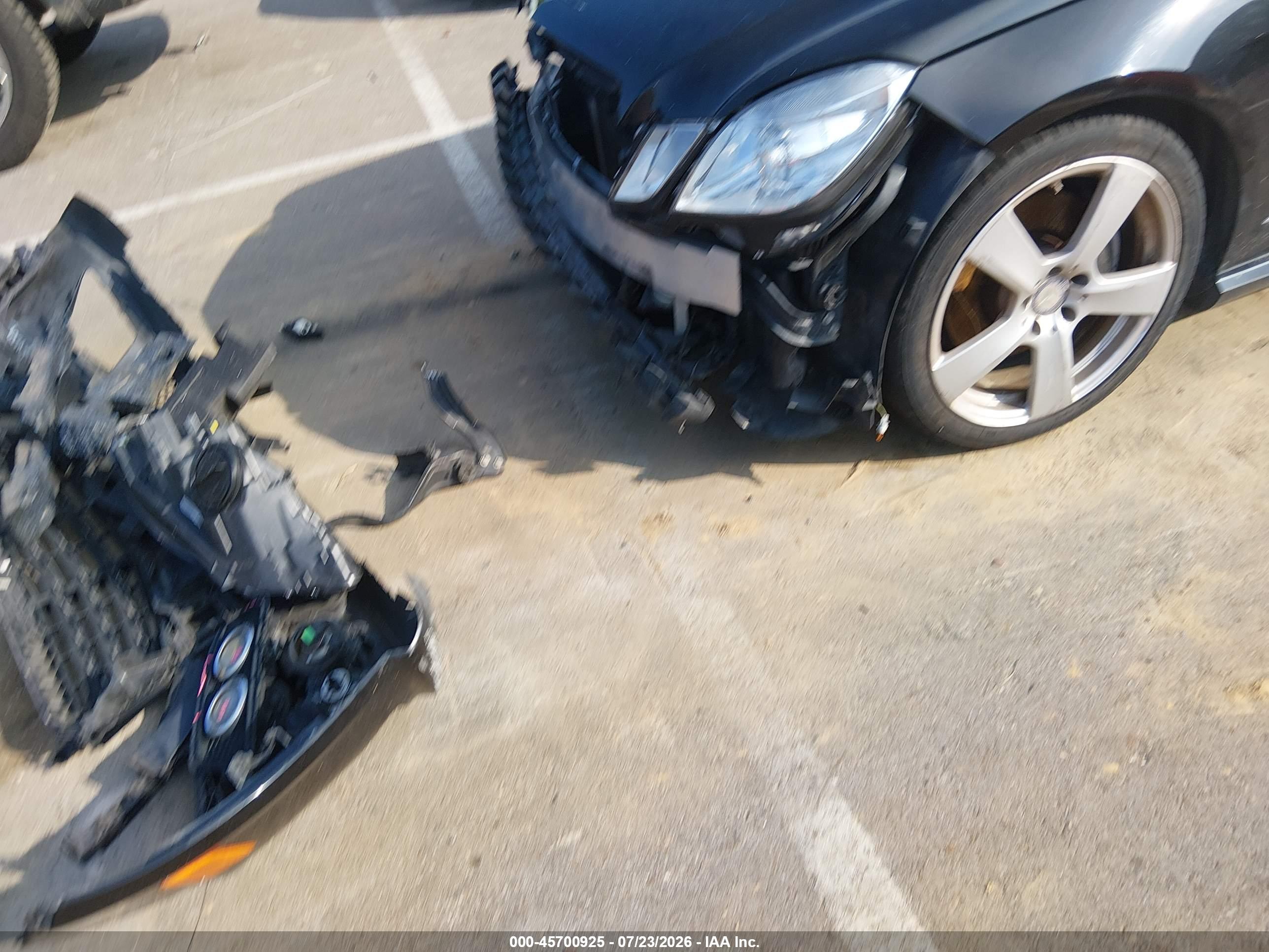 2010 MERCEDES-BENZ E 350 E350