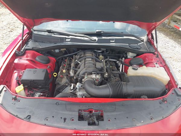 2015 DODGE CHARGER R/T
