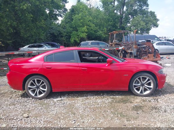 2015 DODGE CHARGER R/T
