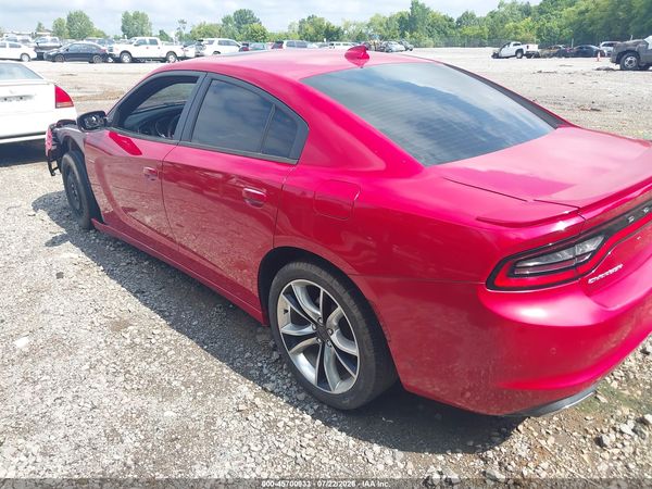 2015 DODGE CHARGER R/T