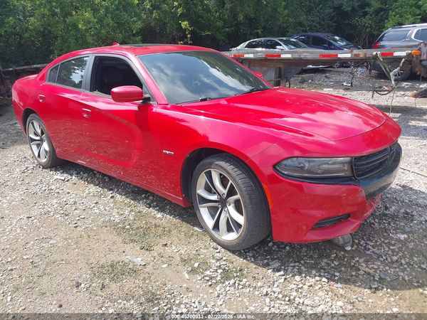 2015 DODGE CHARGER R/T