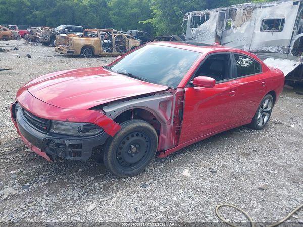 2015 DODGE CHARGER R/T