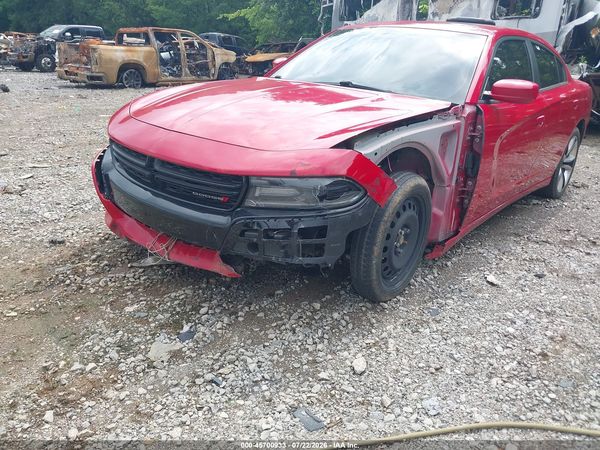 2015 DODGE CHARGER R/T