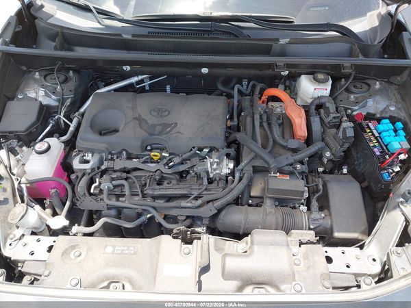 2023 TOYOTA RAV4 HYBRID XLE PREMIUM