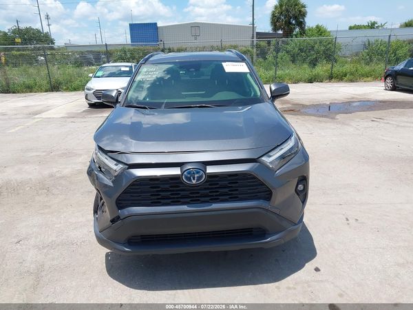 2023 TOYOTA RAV4 HYBRID XLE PREMIUM
