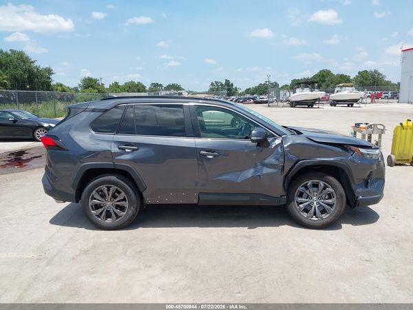 2023 TOYOTA RAV4 HYBRID XLE PREMIUM