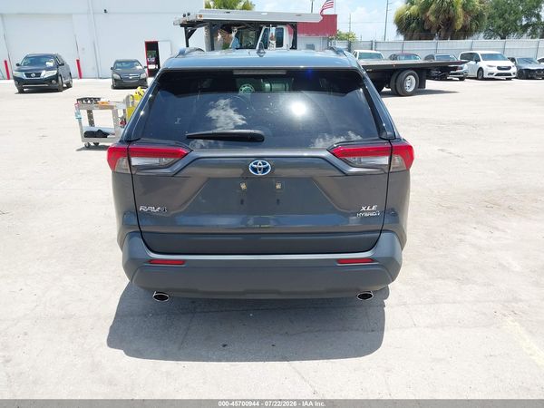 2023 TOYOTA RAV4 HYBRID XLE PREMIUM