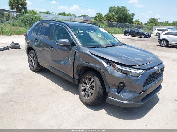 2023 TOYOTA RAV4 HYBRID XLE PREMIUM