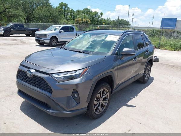 2023 TOYOTA RAV4 HYBRID XLE PREMIUM