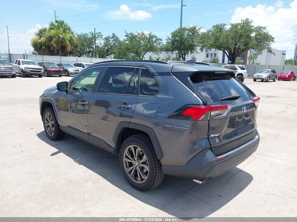 2023 TOYOTA RAV4 HYBRID XLE PREMIUM