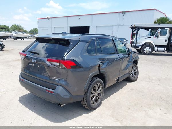 2023 TOYOTA RAV4 HYBRID XLE PREMIUM