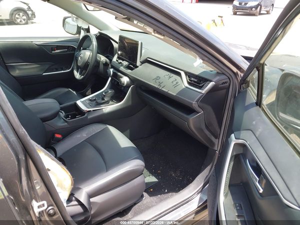 2023 TOYOTA RAV4 HYBRID XLE PREMIUM