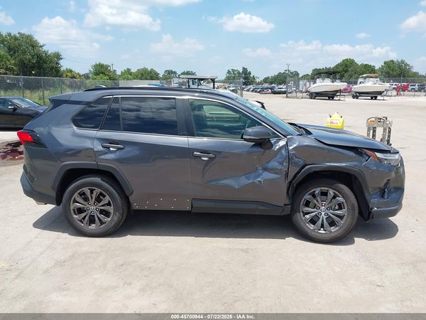 2023 TOYOTA RAV4 HYBRID XLE PREMIUM