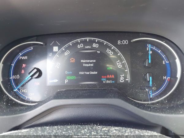 2023 TOYOTA RAV4 HYBRID XLE PREMIUM