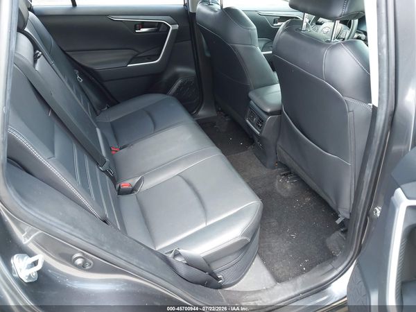 2023 TOYOTA RAV4 HYBRID XLE PREMIUM
