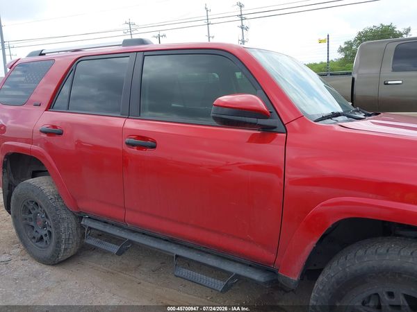 2023 TOYOTA 4RUNNER SR5