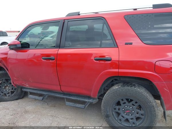 2023 TOYOTA 4RUNNER SR5