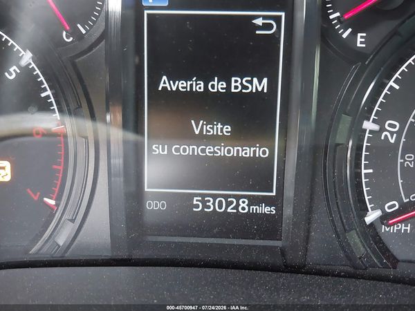2023 TOYOTA 4RUNNER SR5