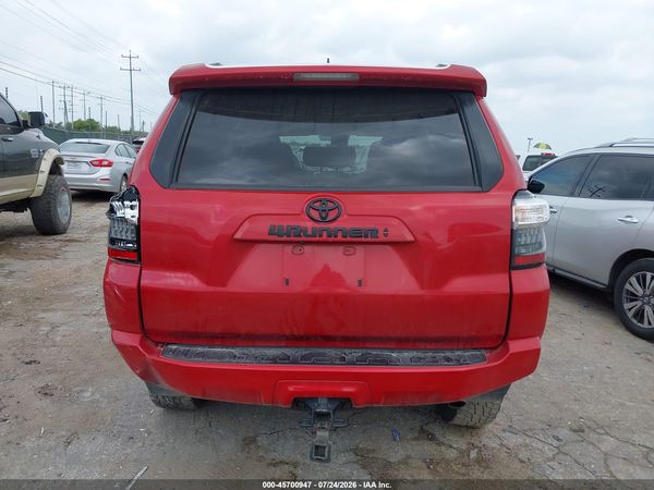 2023 TOYOTA 4RUNNER SR5