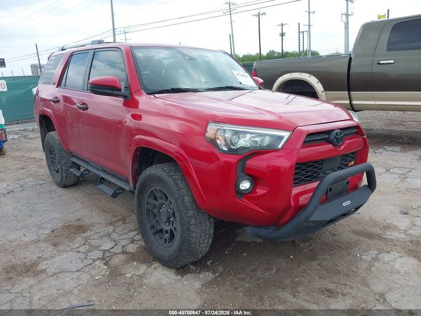 2023 TOYOTA 4RUNNER SR5