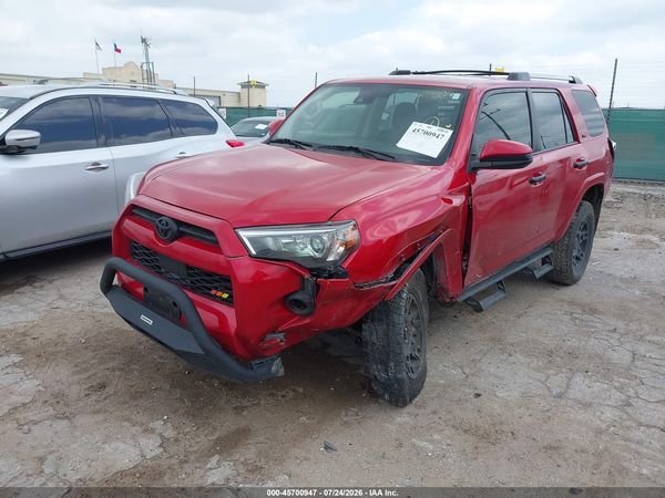 2023 TOYOTA 4RUNNER SR5