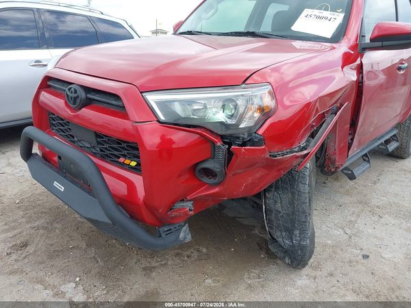 2023 TOYOTA 4RUNNER SR5