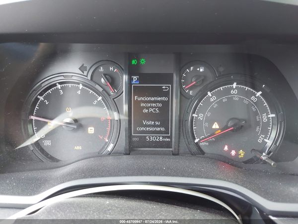2023 TOYOTA 4RUNNER SR5