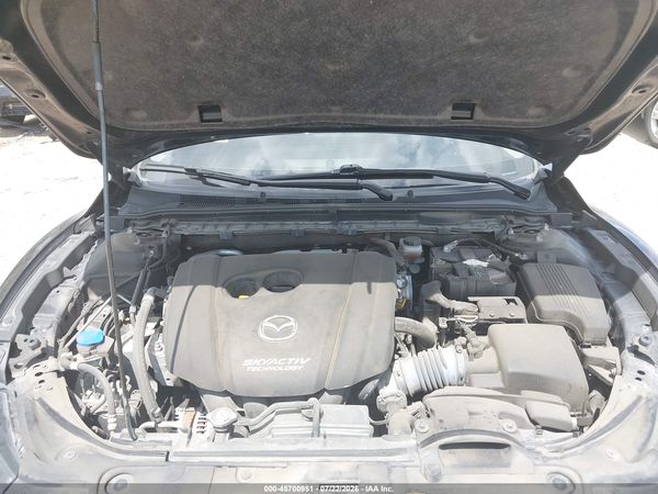 2021 MAZDA MAZDA6 TOURING