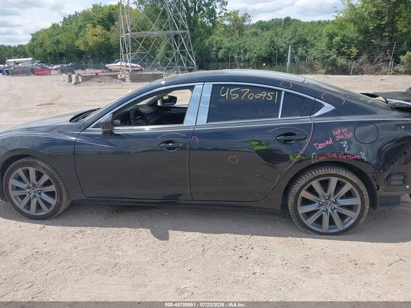 2021 MAZDA MAZDA6 TOURING