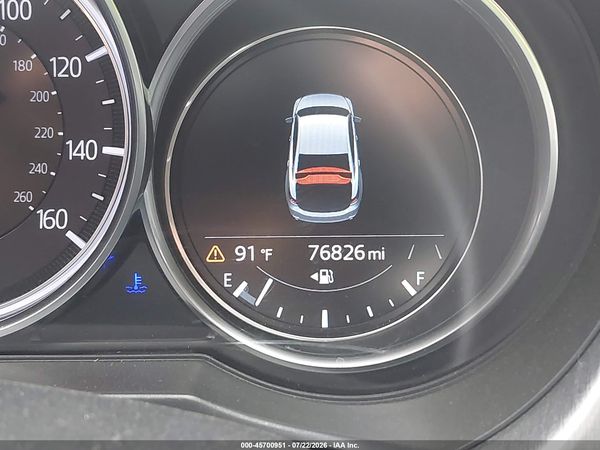 2021 MAZDA MAZDA6 TOURING