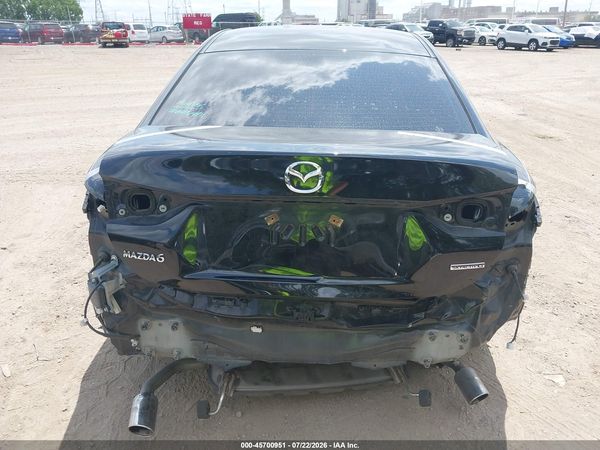 2021 MAZDA MAZDA6 TOURING