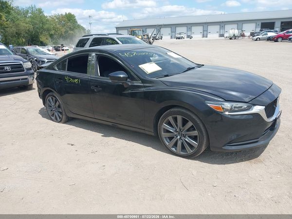 2021 MAZDA MAZDA6 TOURING