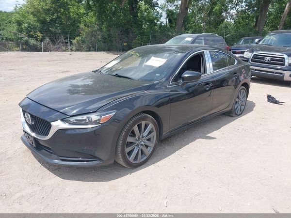 2021 MAZDA MAZDA6 TOURING