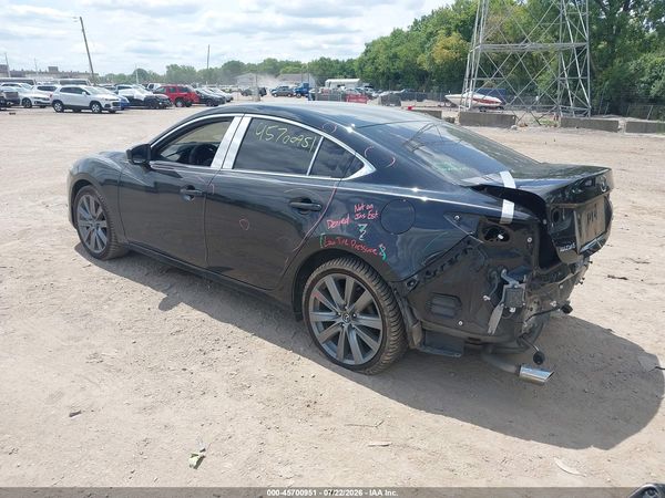 2021 MAZDA MAZDA6 TOURING