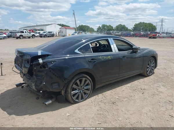 2021 MAZDA MAZDA6 TOURING