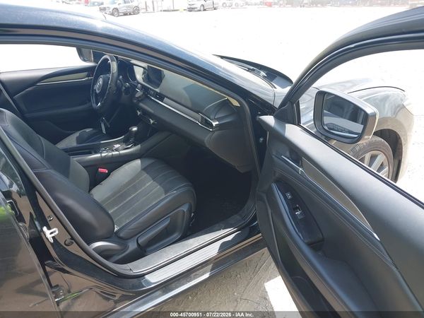2021 MAZDA MAZDA6 TOURING