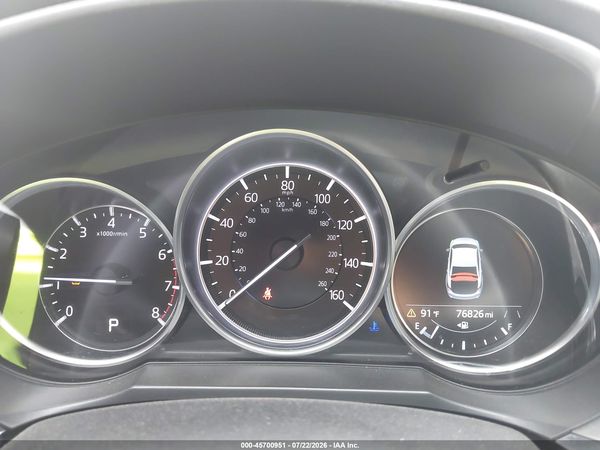 2021 MAZDA MAZDA6 TOURING