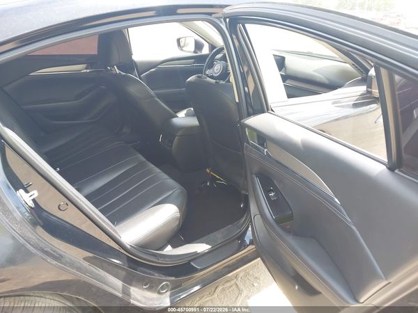 2021 MAZDA MAZDA6 TOURING