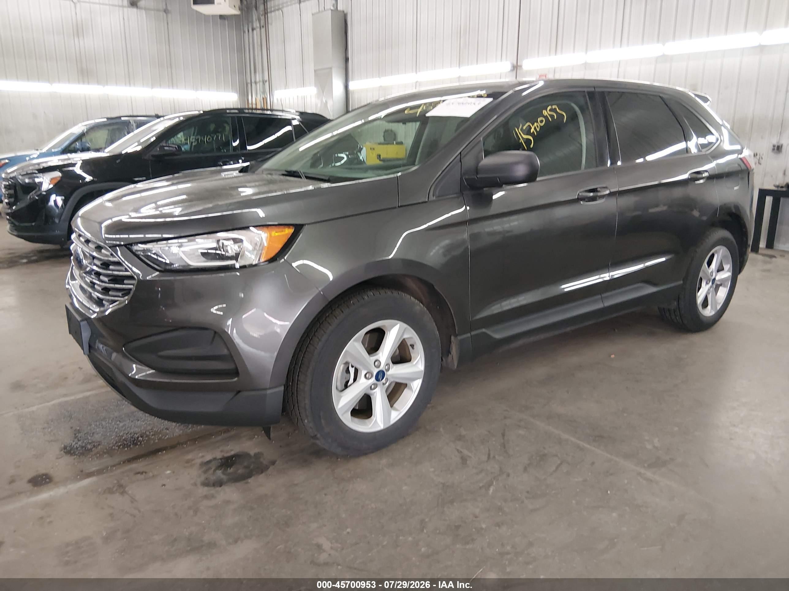 2020 FORD EDGE SE — I2