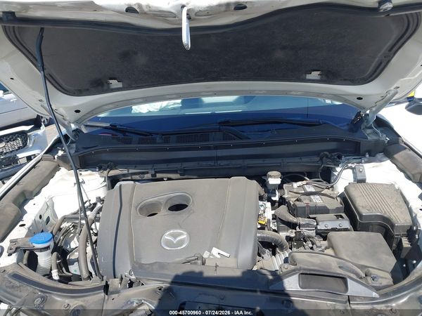 2023 MAZDA CX-5 2.5 S
