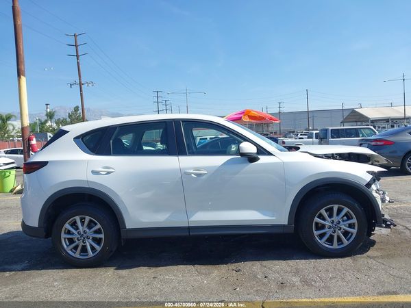 2023 MAZDA CX-5 2.5 S