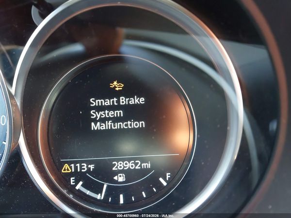 2023 MAZDA CX-5 2.5 S